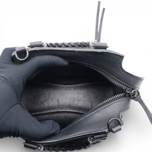 Nano Neo Classic Leather City Bag