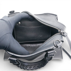 Nano Neo Classic Leather City Bag