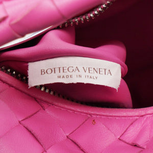 Mini Nappa Intrecciato Jodie Hobo Bag