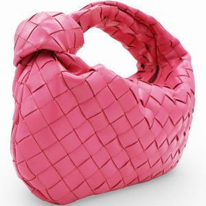 Mini Nappa Intrecciato Jodie Hobo Bag