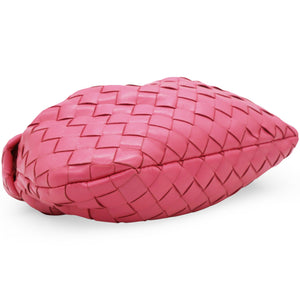 Mini Nappa Intrecciato Jodie Hobo Bag