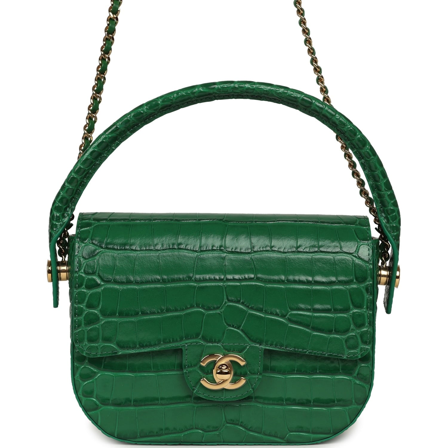 Chanel Mini Top Handle 