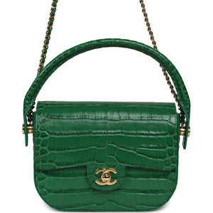 Chanel Mini Top Handle 