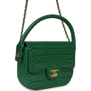 Chanel Mini Top Handle 