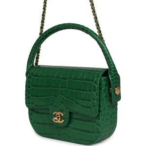 Chanel Mini Top Handle 