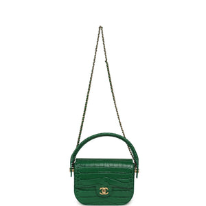 Chanel Mini Top Handle 