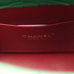 Chanel Mini Top Handle 