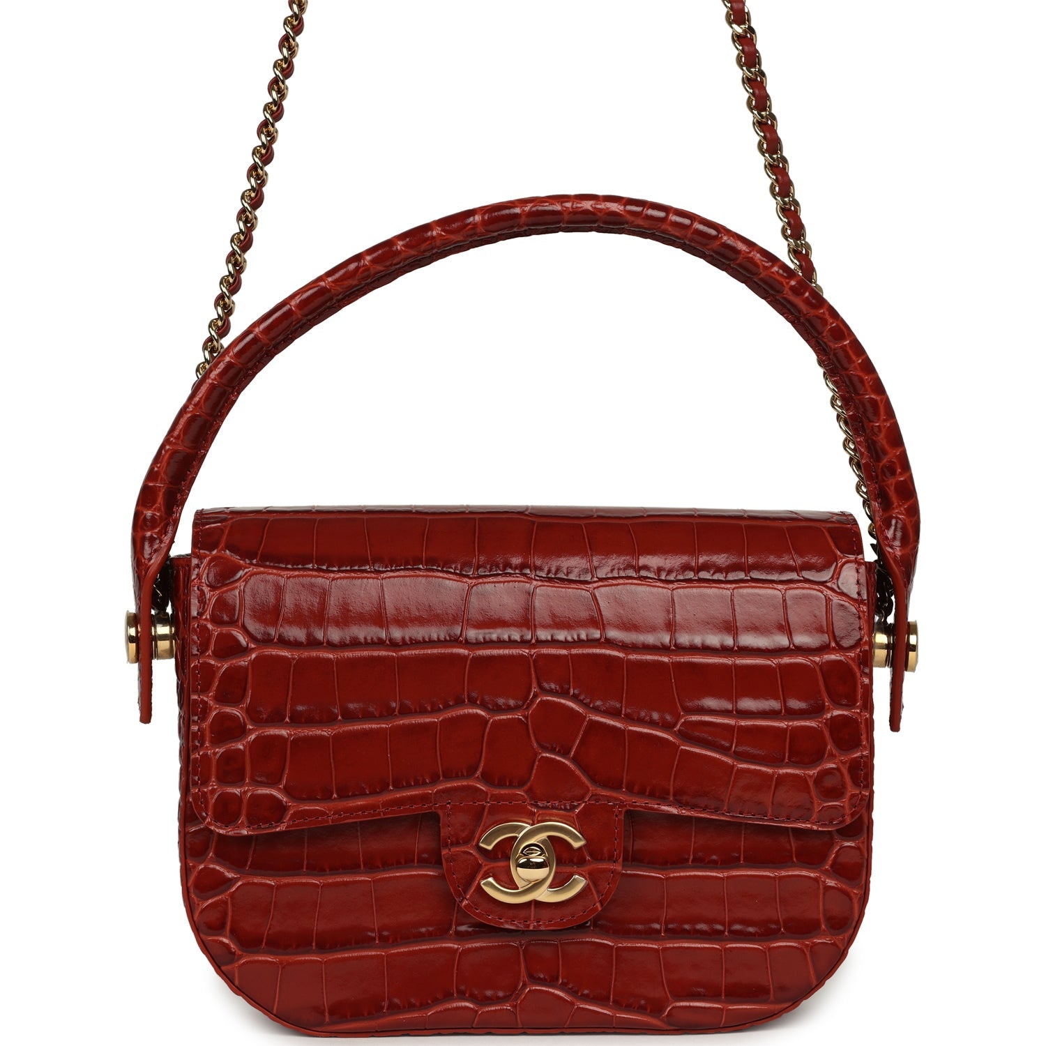 Chanel Mini Top Handle 