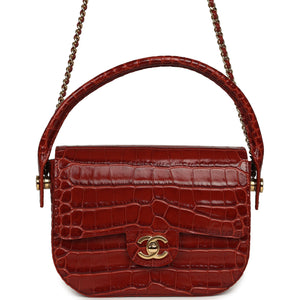Chanel Mini Top Handle 