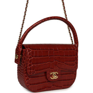 Chanel Mini Top Handle 