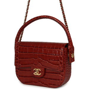 Chanel Mini Top Handle 