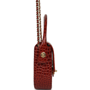 Chanel Mini Top Handle 