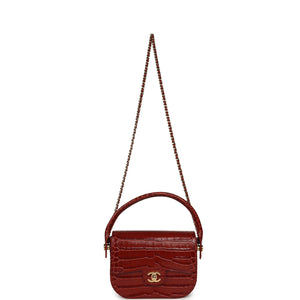 Chanel Mini Top Handle 