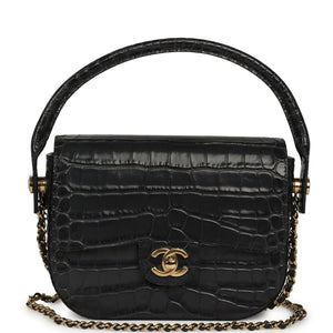 Chanel Mini Top Handle 