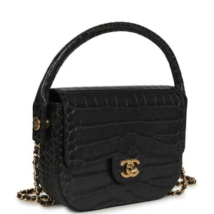 Chanel Mini Top Handle 