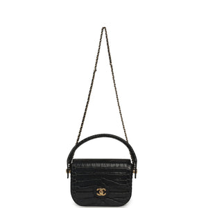 Chanel Mini Top Handle 
