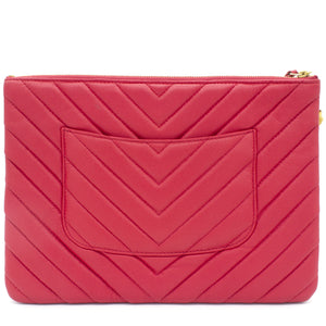 Ancient O-case Ancient Greek Charms Pouch Fushia
