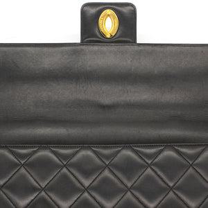 1995 diamond quilted briefcase
