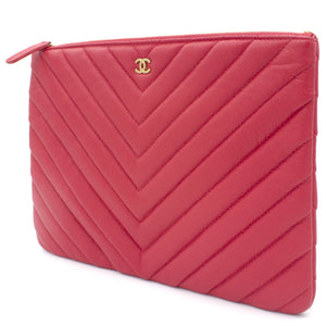 Ancient O-case Ancient Greek Charms Pouch Fushia