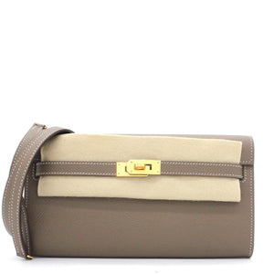 Kelly to Go Etoupe 18