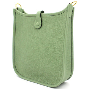 mini Evelyne TPM shoulder bag 3I avocado green
