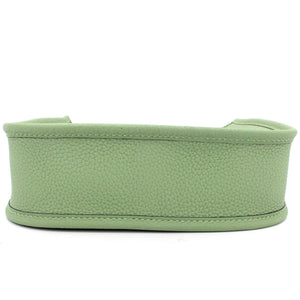 mini Evelyne TPM shoulder bag 3I avocado green