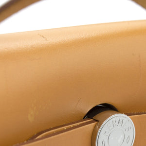 Toile and Leather 31 Herbag Handbag