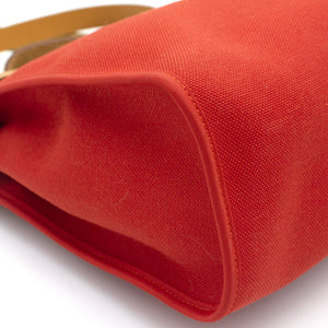Toile and Leather 31 Herbag Handbag