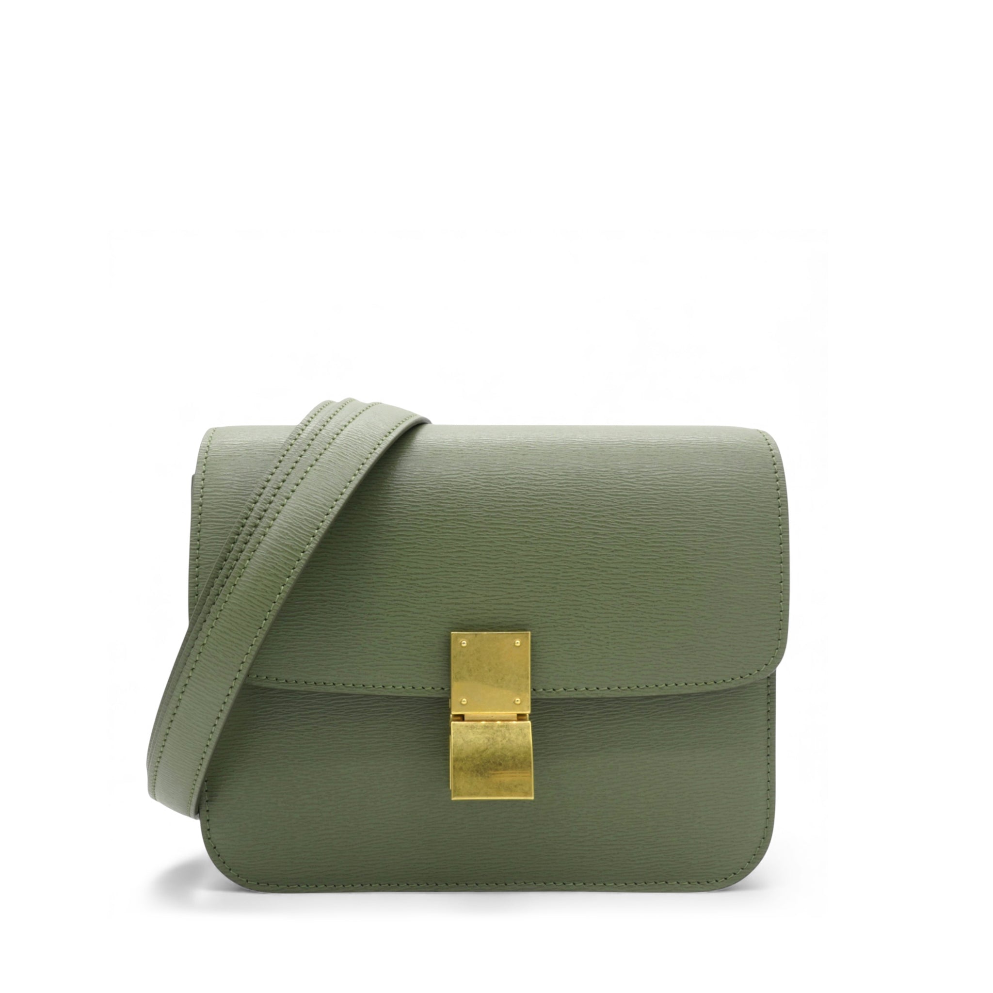 Teen Classic Box Bag