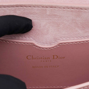 Bobby East West Crossbody Bag Pink