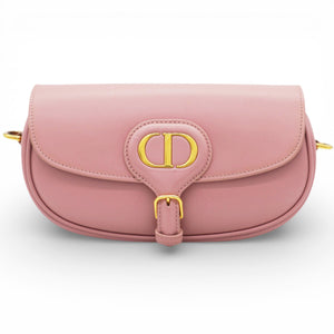 Bobby East West Crossbody Bag Pink