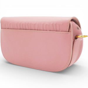 Bobby East West Crossbody Bag Pink