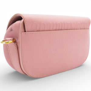 Bobby East West Crossbody Bag Pink