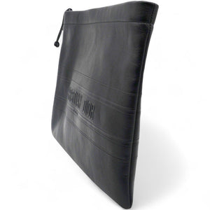 Pochette Dior Black