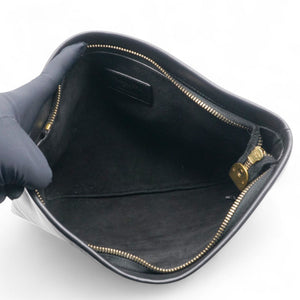 Pochette Dior Black