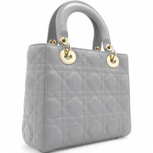 Small My ABCDior Lady Dior Gray