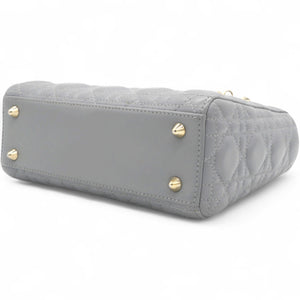 Small My ABCDior Lady Dior Gray