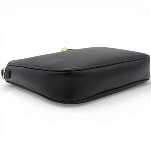 Small Camille 16 Soft Bag Black