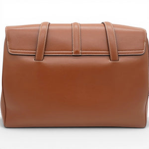 Soft 16 Bag Tan Shoulder Bag