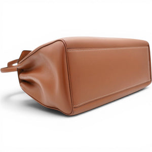 Soft 16 Bag Tan Shoulder Bag