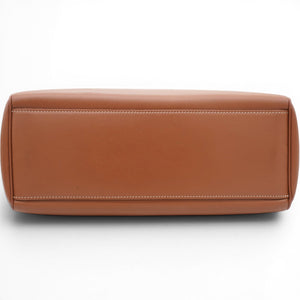 Soft 16 Bag Tan Shoulder Bag