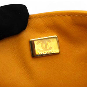 2.55 Reissue Mini Flap Yellow Microchip