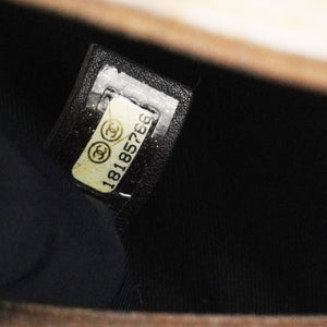 Medium Boy Bag Brown