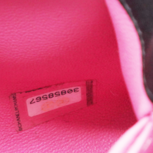Mini Flap Bag With Top Handle Black