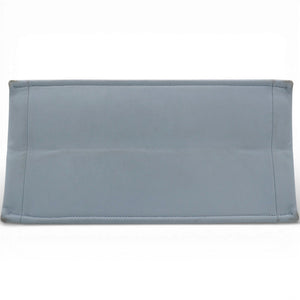 Embossed Medium Book Tote Cloud Blue