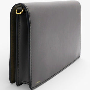 J'Adior Wallet on Chain Pouch Grey
