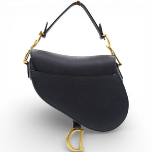 Mini Saddle Bag Black