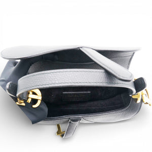 Mini Saddle Bag Black