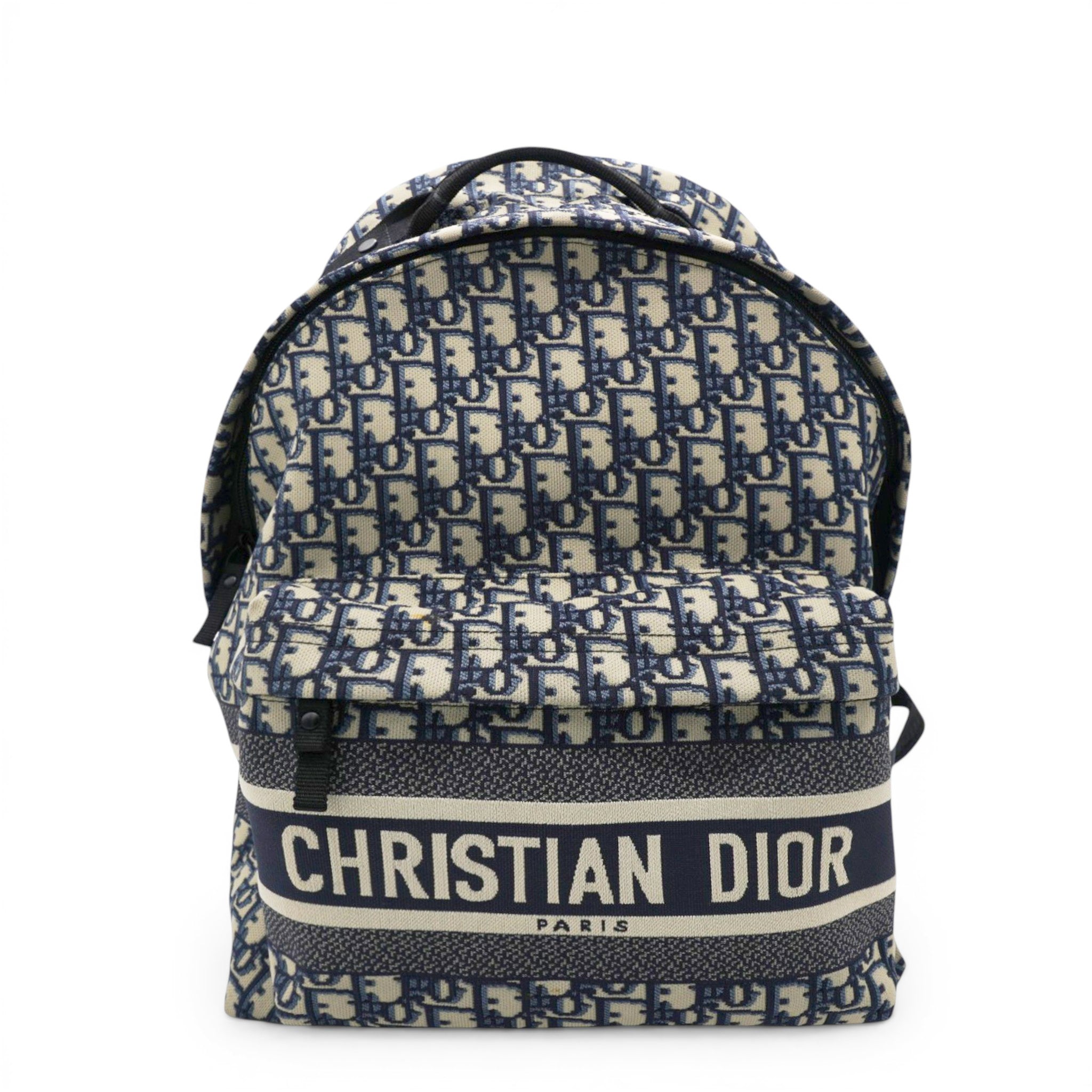 Oblique Diortravel Backpack Blue
