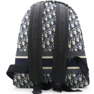 Oblique Diortravel Backpack Blue
